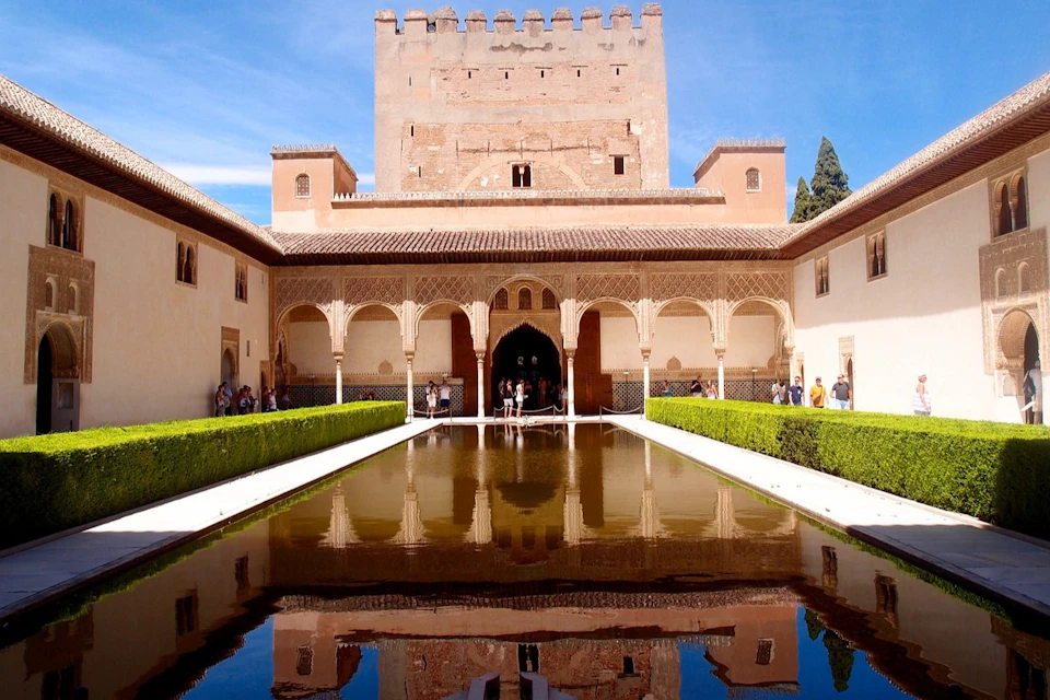 Comares Palace