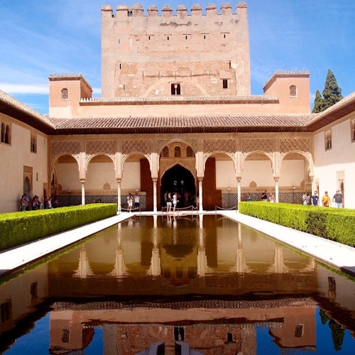 Alhambra: Visita Completa con Audioguía