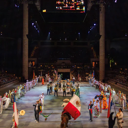 Xcaret Park & Xoxi Park: 2-Day Ticket + Roundtrip Transport + Buffet Lunch - Photo 4