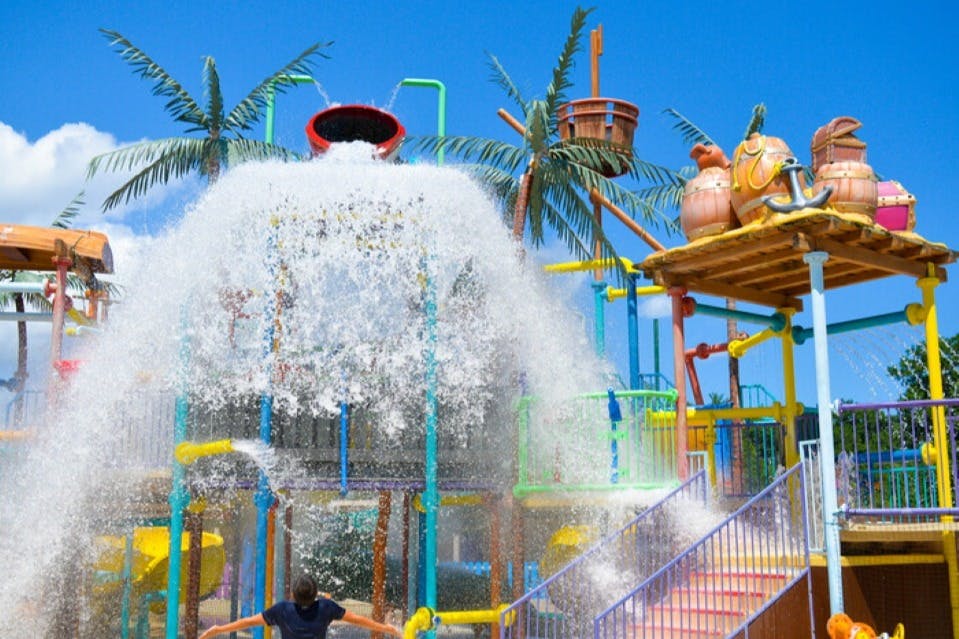 Wasserland Wasserpark
