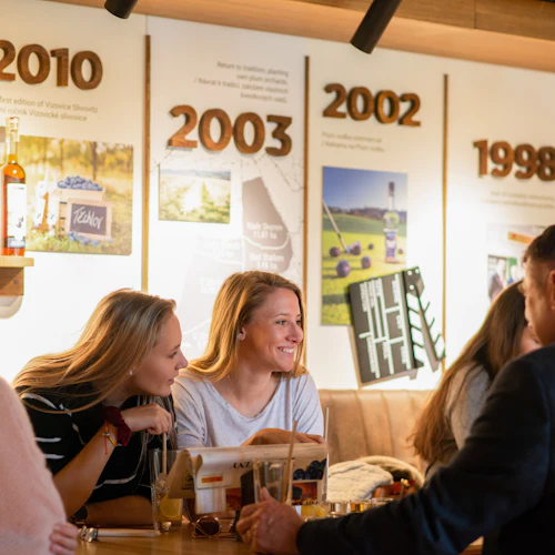 Slivovitz Museum with Plum Brandy Tasting and 5D Virtual Reality - Photo 8