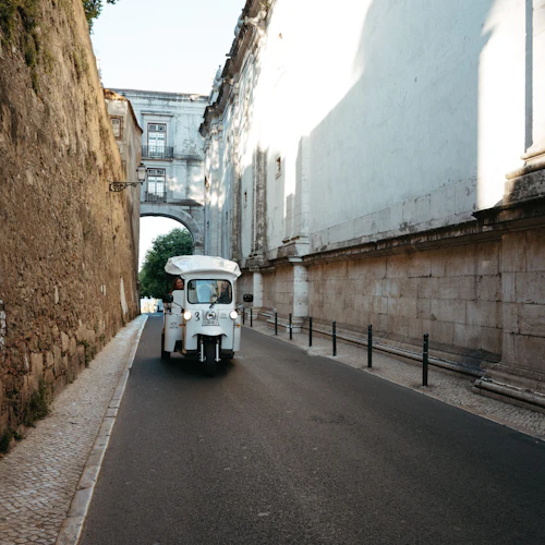 Lisbon: 4-Hour Eco Tuk Tuk Tour - Photo 8