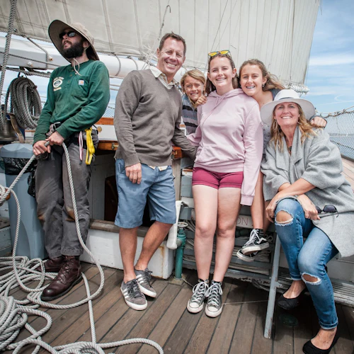 Porto de San Diego: Passeio de veleiro Tall Ship - Photo 4