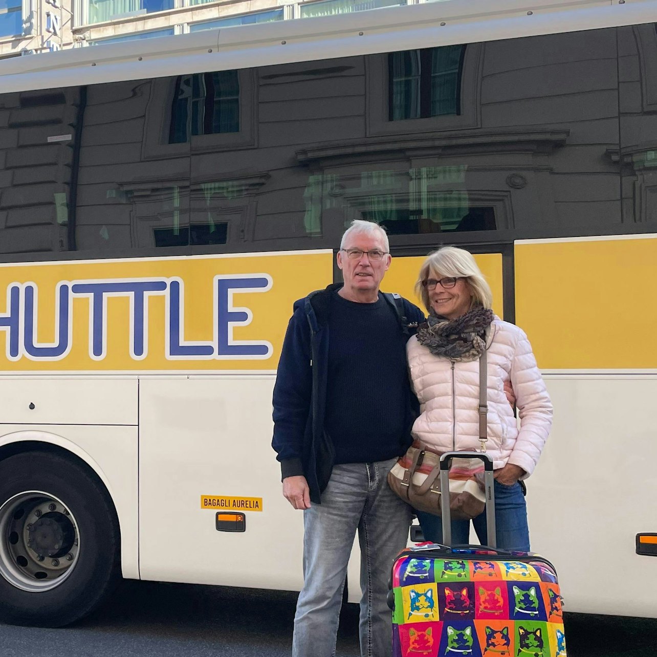 Fiumicino Airport: SIT Bus Transfer From/To Rome Termini in Rome – Tiqets