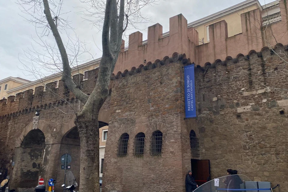 passetto