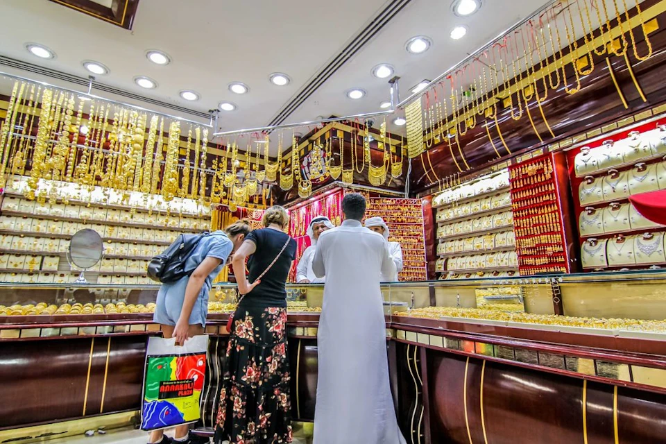 Orient Tours Dubai - The Golden City Tours