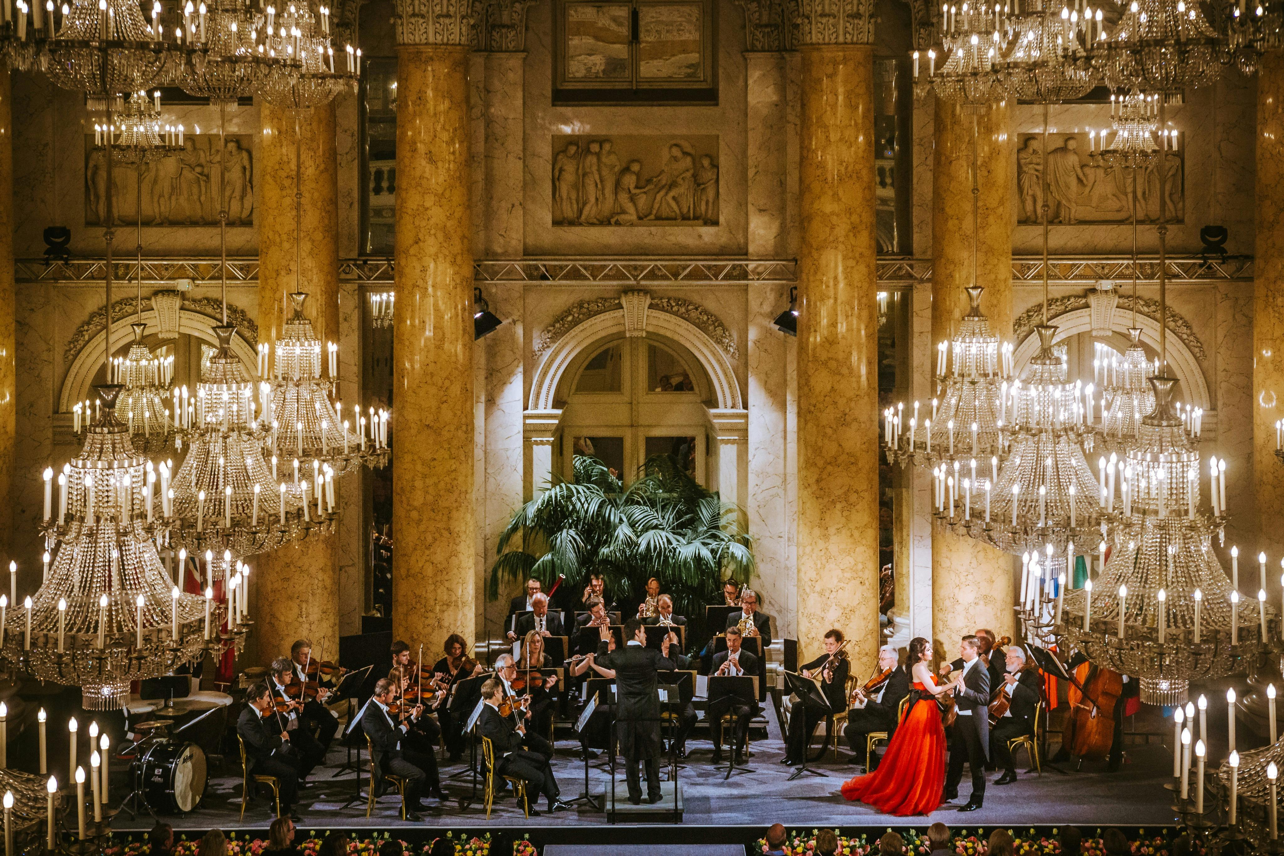 Hofburg Palace & Konzerthaus Strauss & Mozart Concert