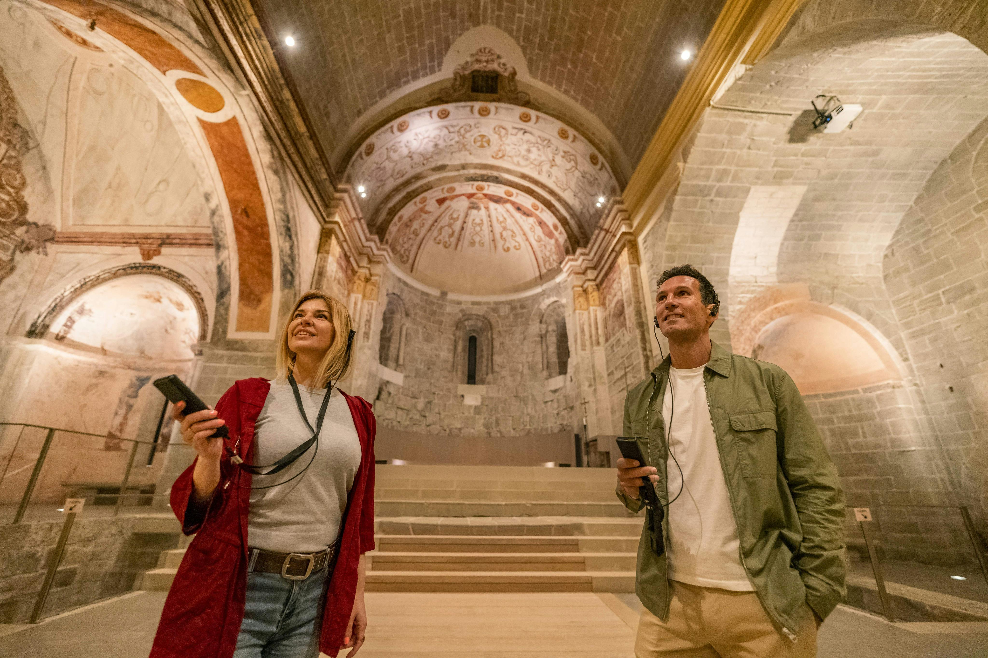 圣贝内特（Món Sant Benet