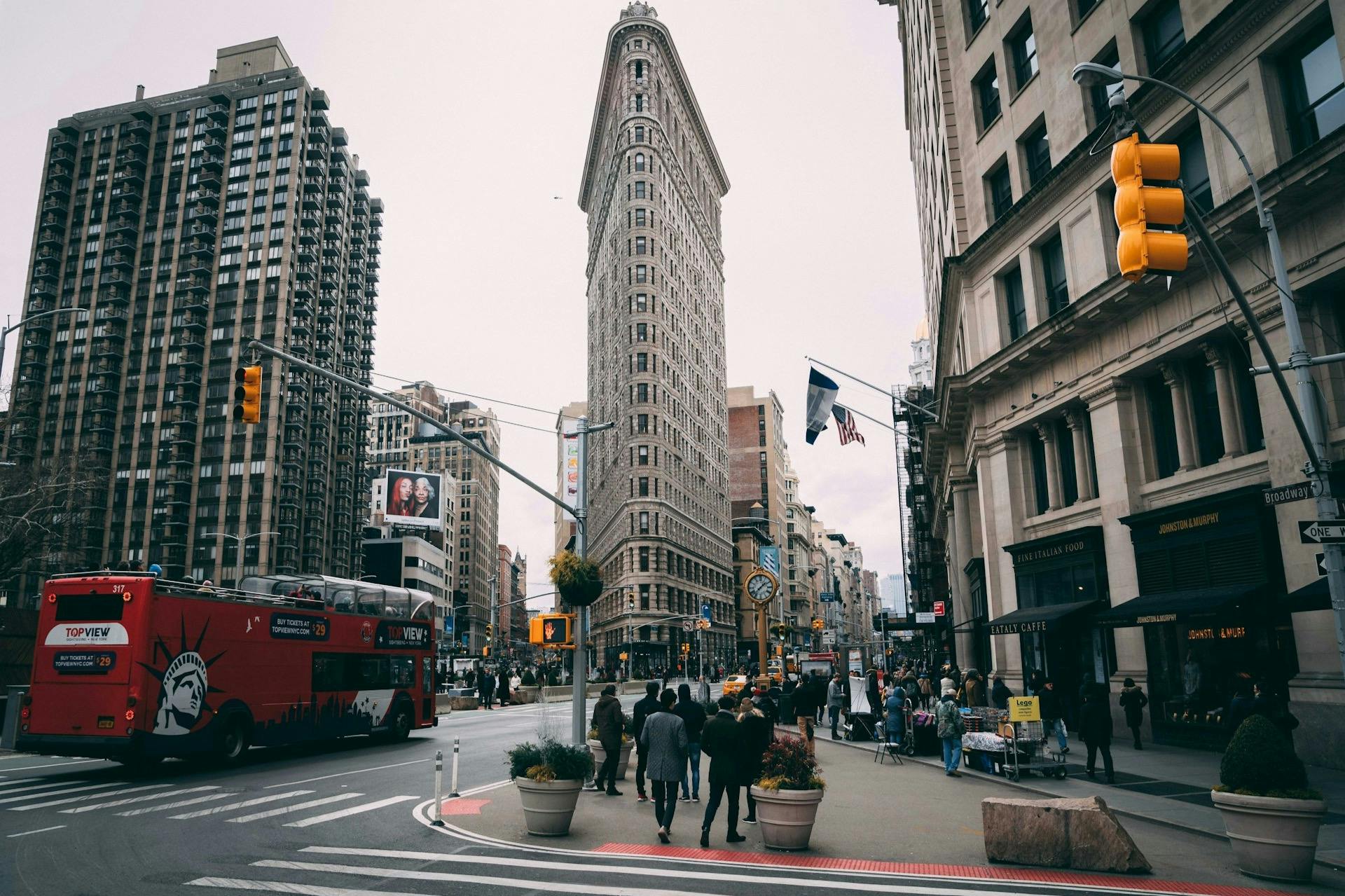 Edificio Flatiron