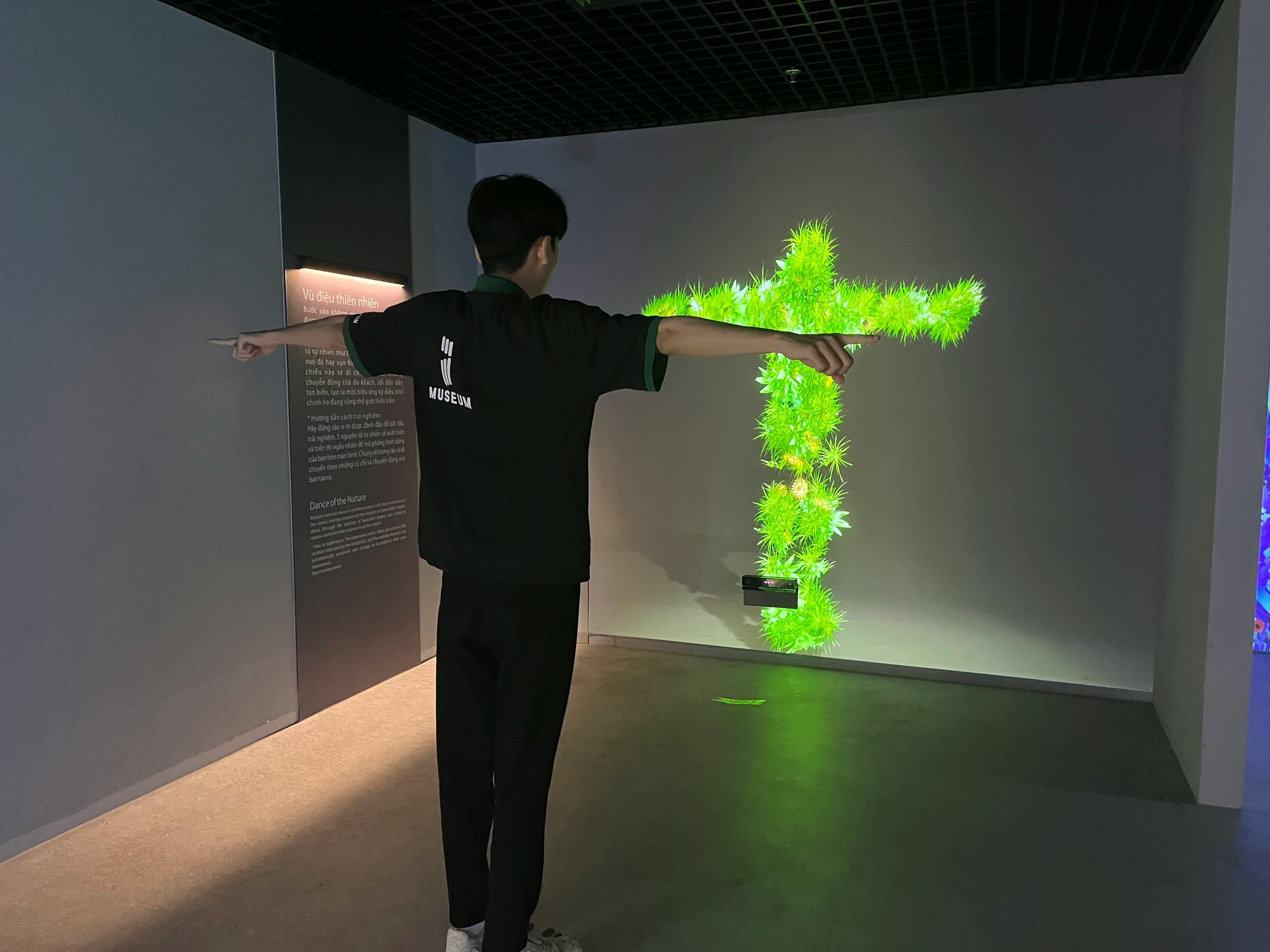 I-Museum Hanoi: Eintrittskarte — 3