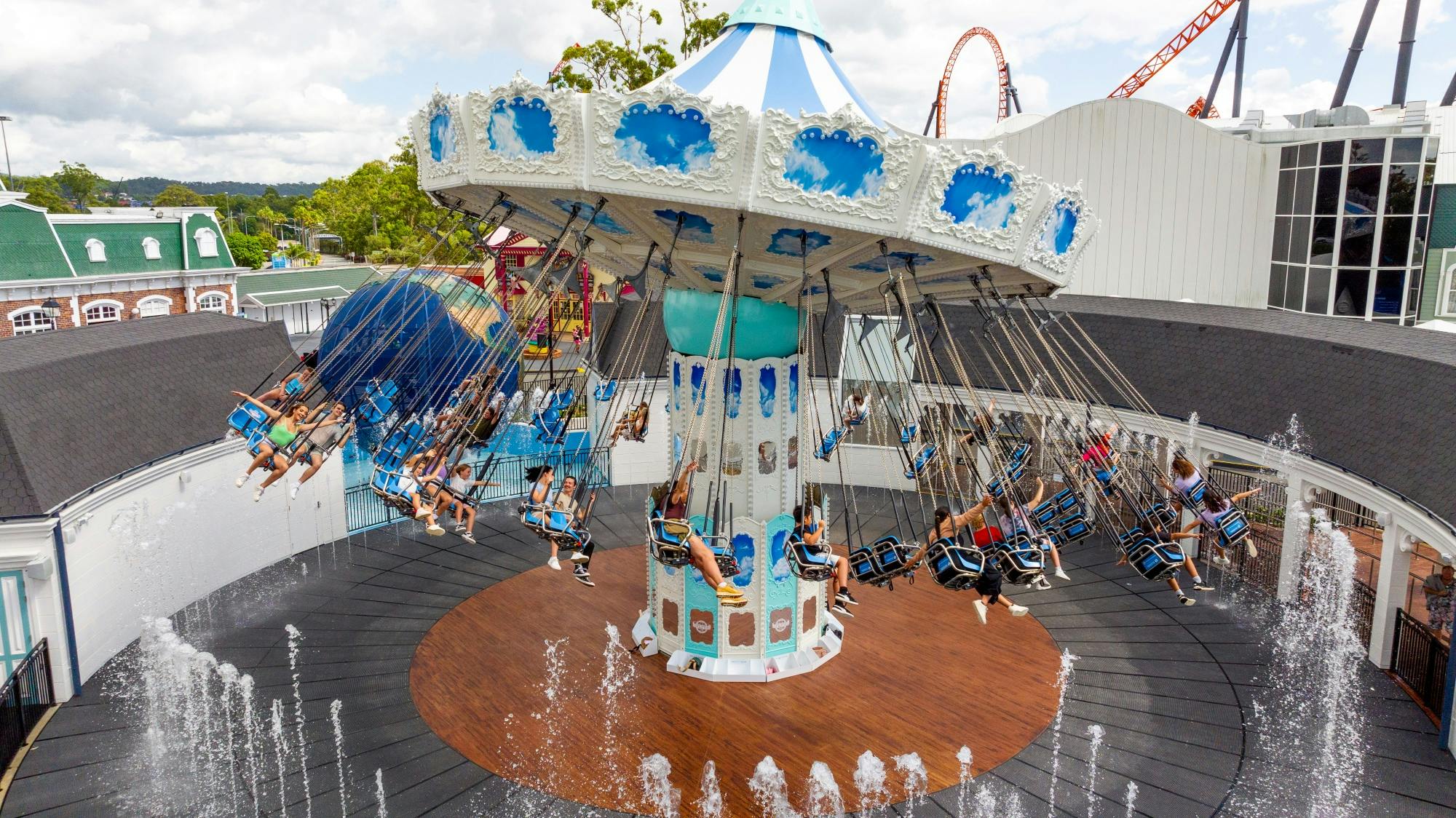 Dreamworld, WhiteWater World e SkyPoint: Passe de 3 dias - Photo 7