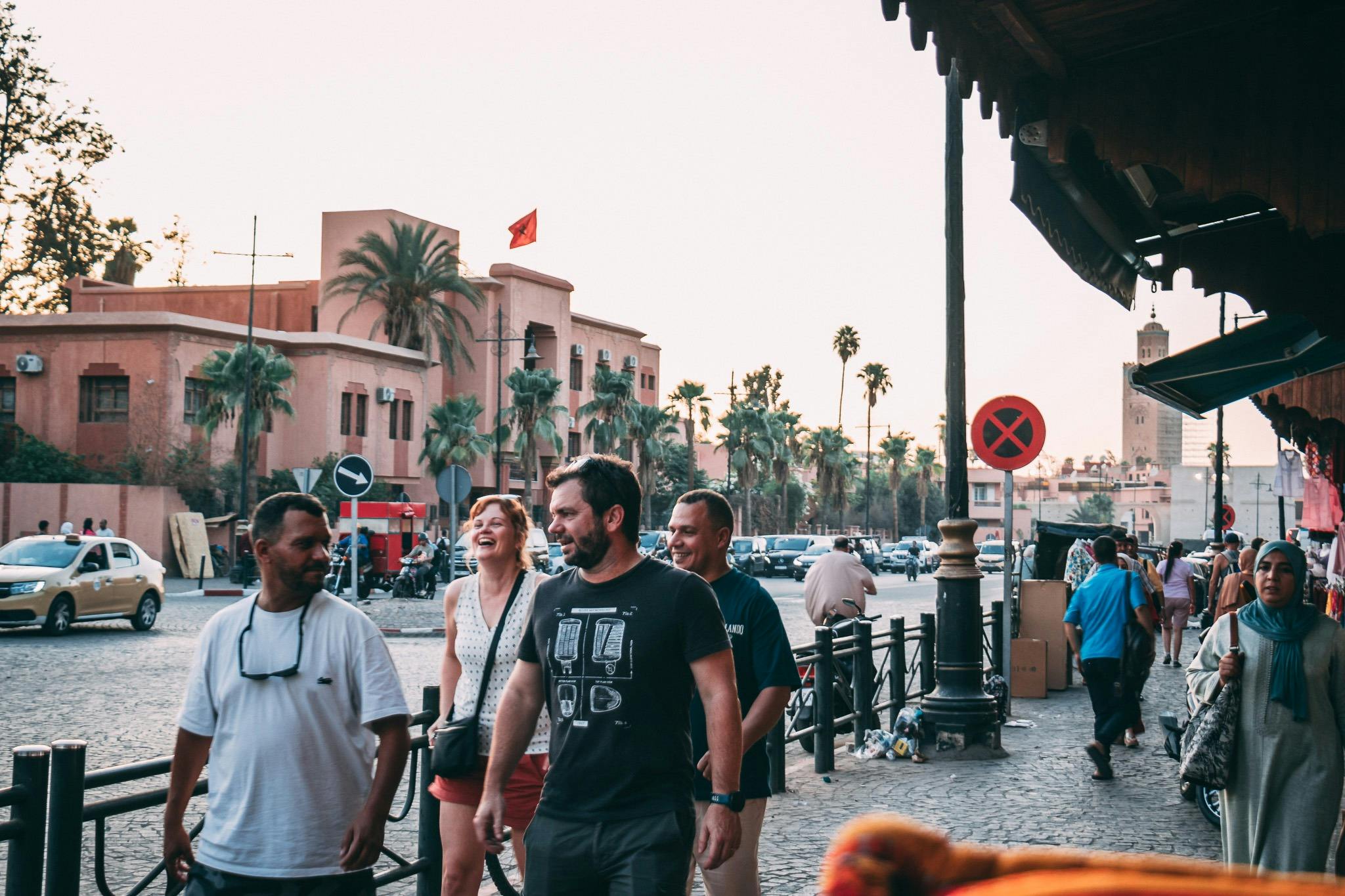 Marrakesh: Guided Evening Street Food Tour + Tastings - Photo 2