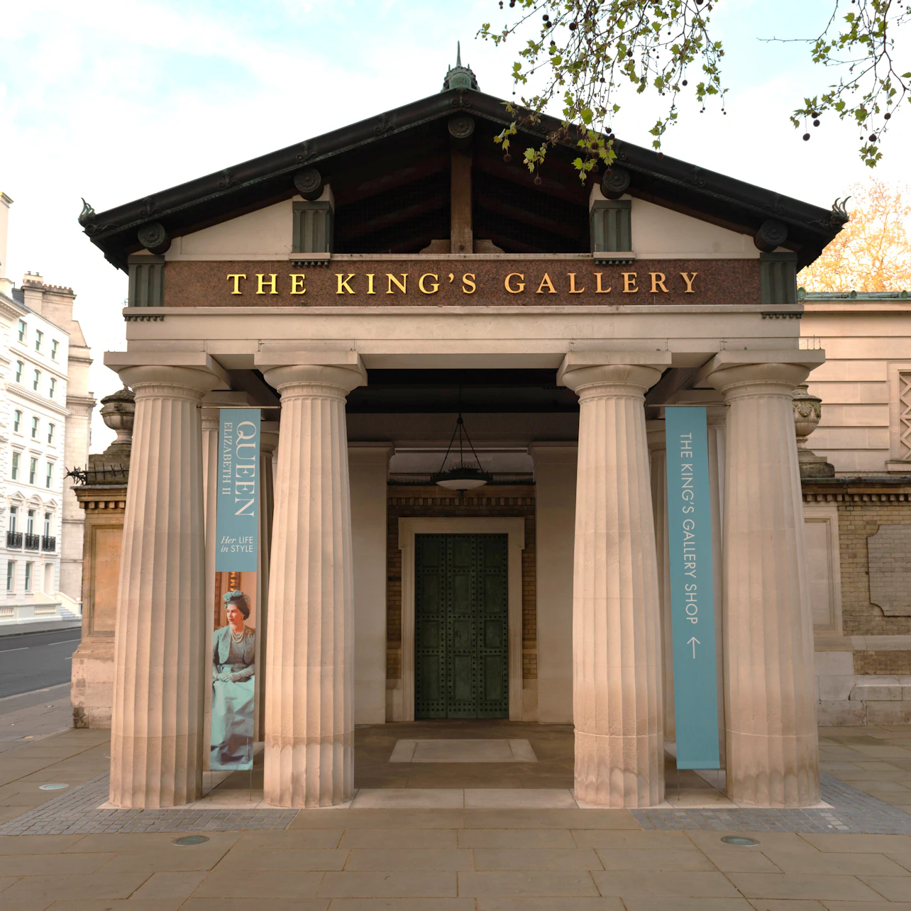 The King’s Gallery at Buckingham Palace in London – Tiqets
