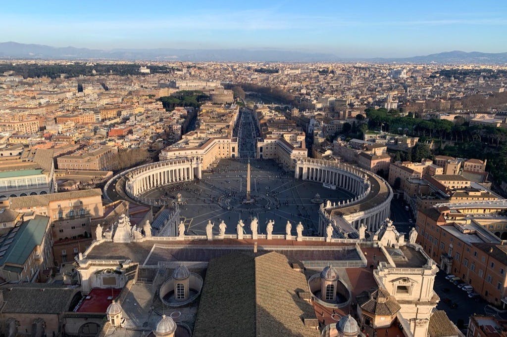 Basilica di San Pietro: Biglietto con accesso rapido + Tour guidato + Accesso alla cupola — 6