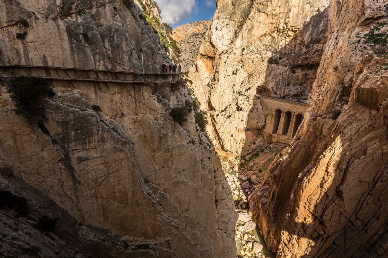 El Caminito del Rey : billets | Ardales