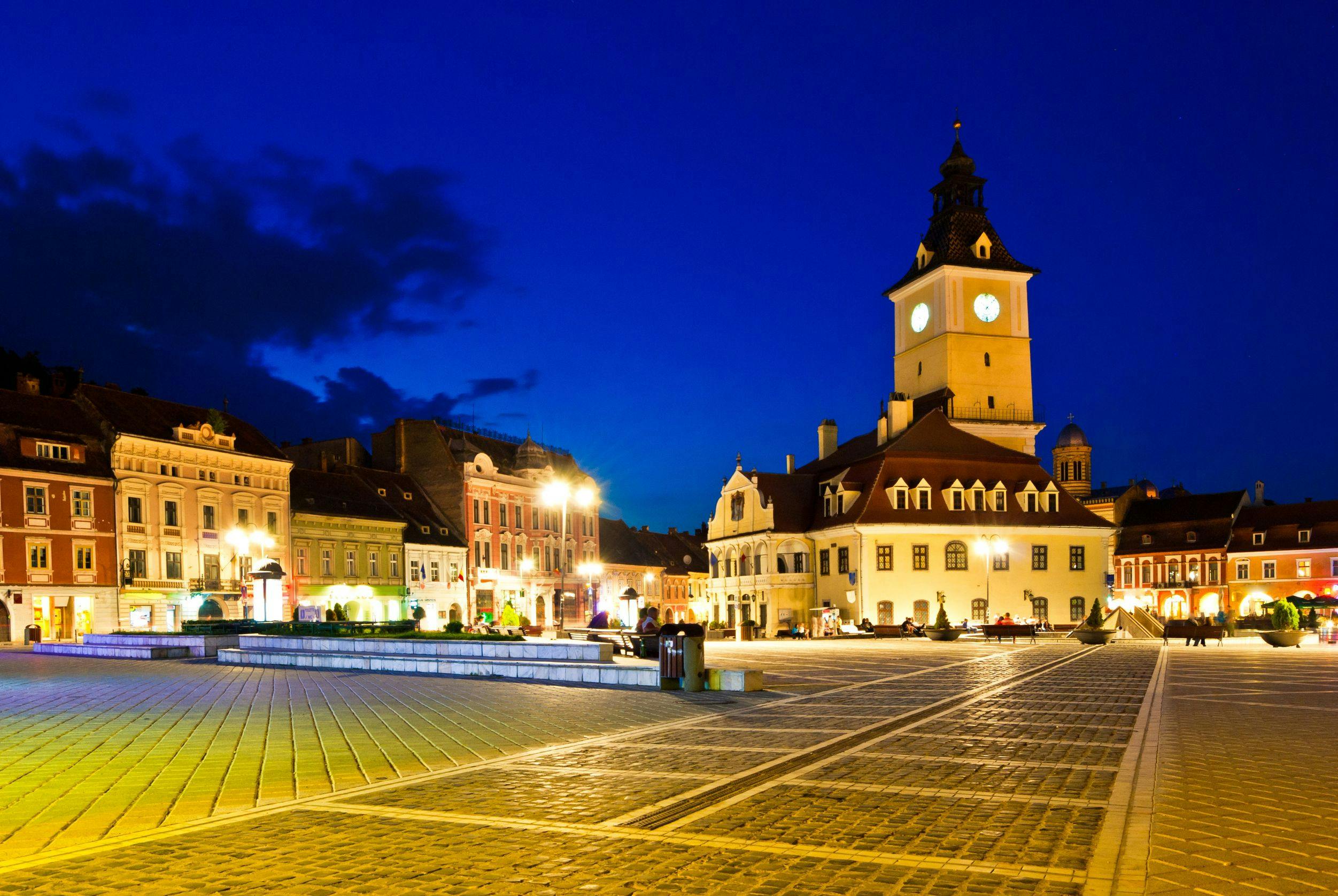 Walking Tours in Brașov