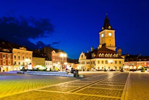 Brașov: Sightseeing Tours