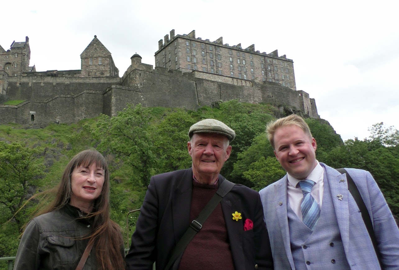 Tour a pé histórico Edimburgo - Acomodações em Edimburgo