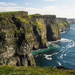 Cliffs of Moher, Burren & Galway: Day Tour from Dublin 2