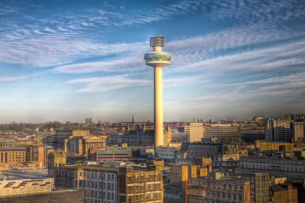 St John S Beacon Aussichtsgalerie Liverpool Tiqets St John S Beacon Aussichtsgalerie Liverpool Tiqets