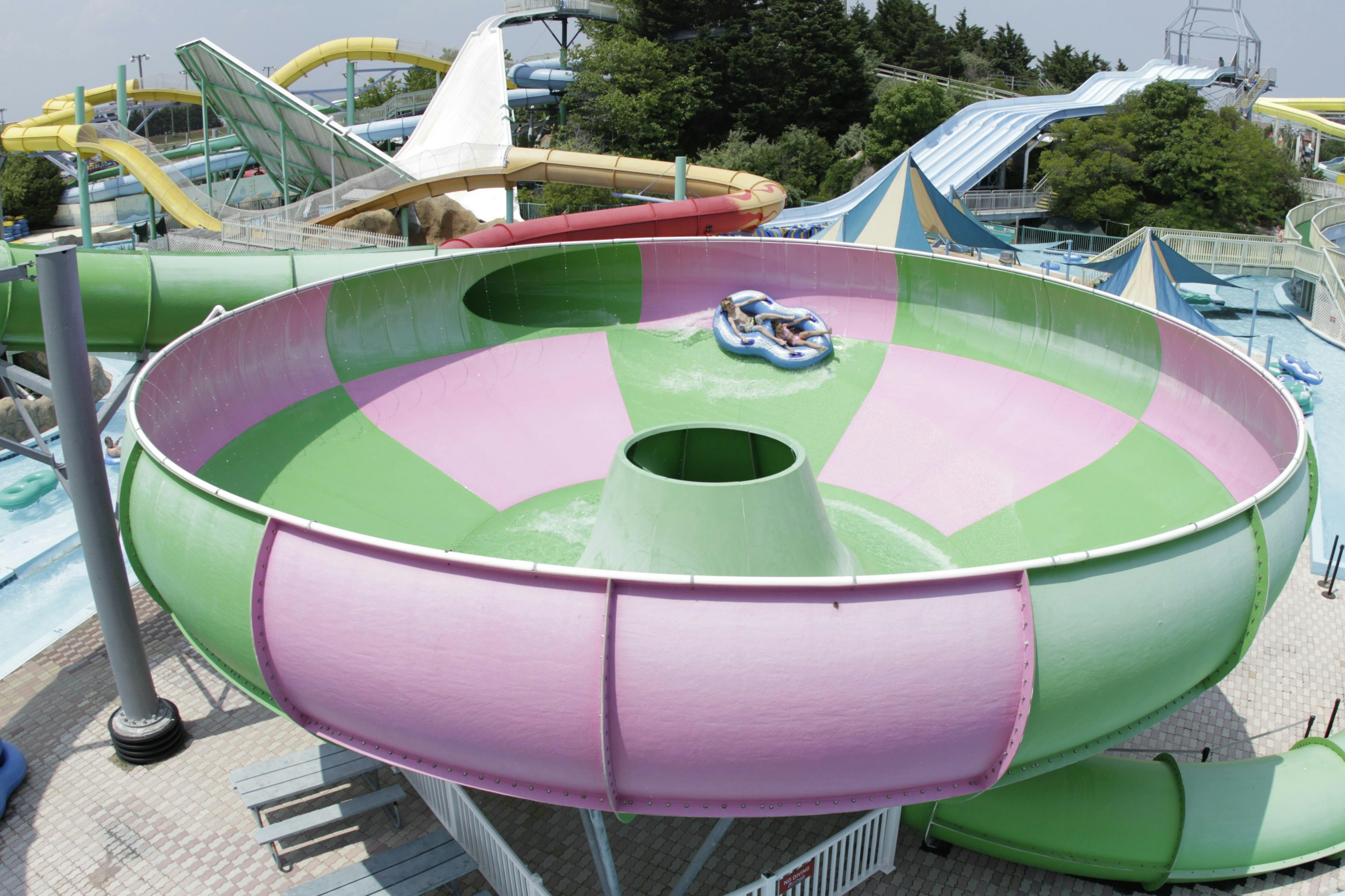 스플래시 마운틴 워터파크