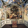 Frescoes Palazzo Vecchio