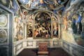 Fresco's Palazzo Vecchio
