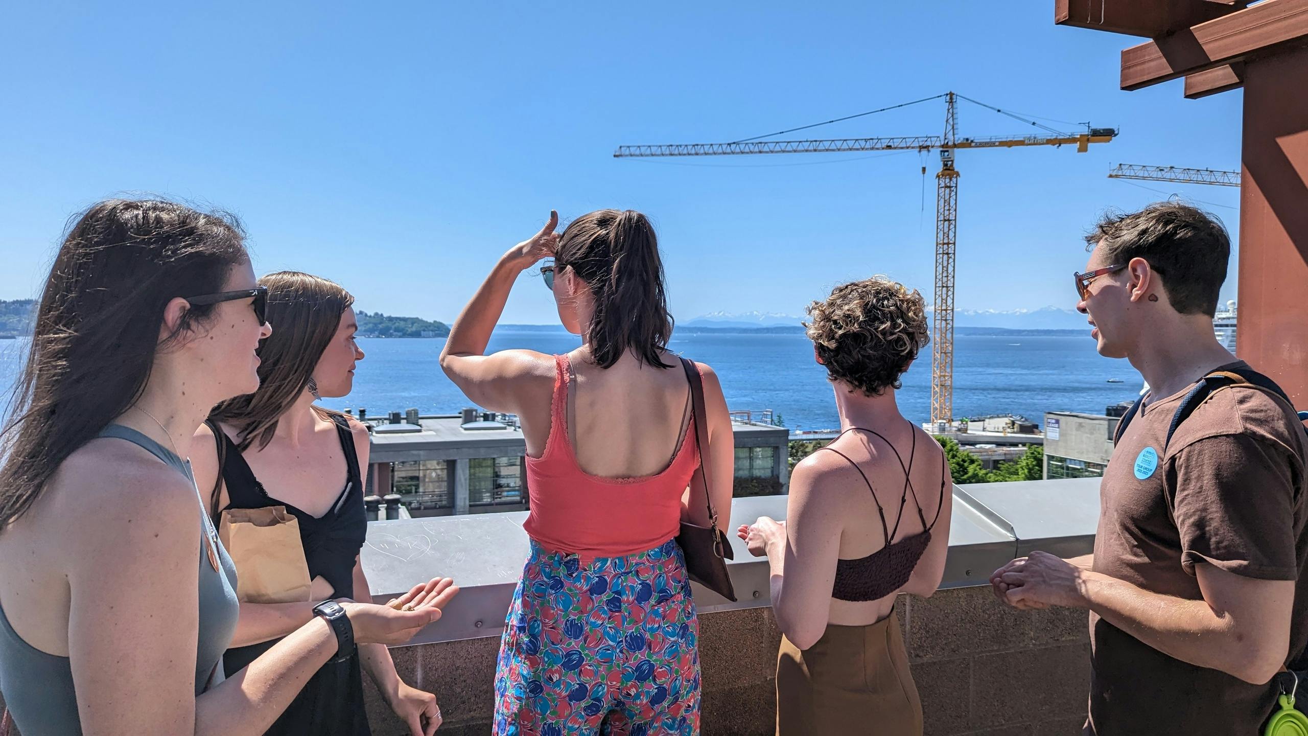 Seattle: Tour del brunch a base di pesce — 7