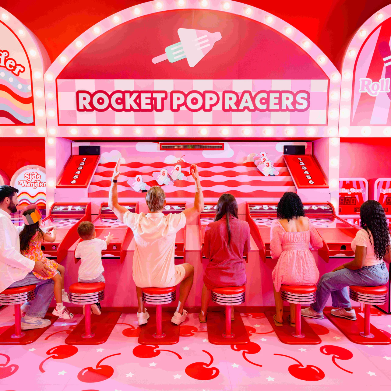 Museum of Ice Cream Miami: Entry Ticket in Miami β Tiqets