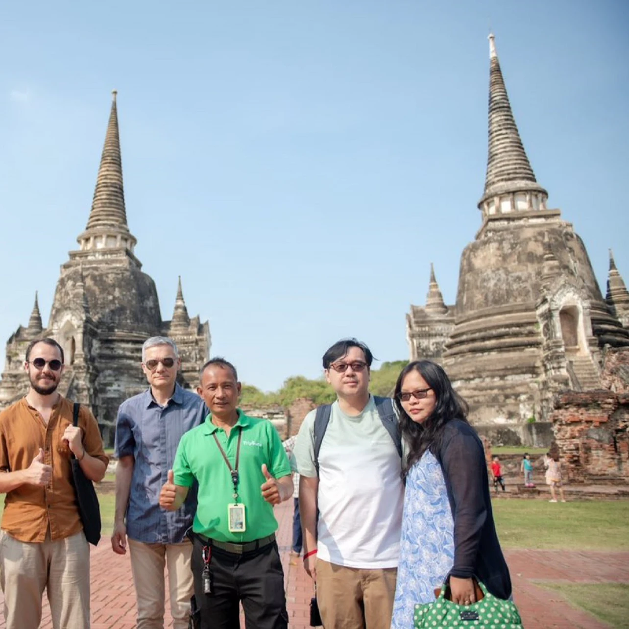Ayutthaya Historical Park Full Day Tour from Bangkok in Bangkok β Tiqets