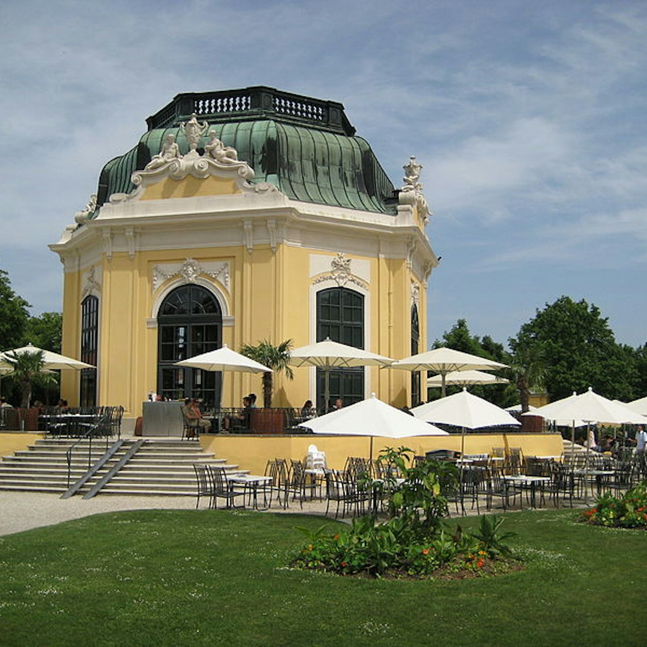 Tiergarten Schönbrunn: Sáltate la cola - Alojamientos en Viena