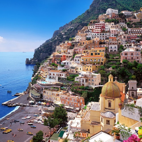 Amalfi Coast: Day Tour from Naples