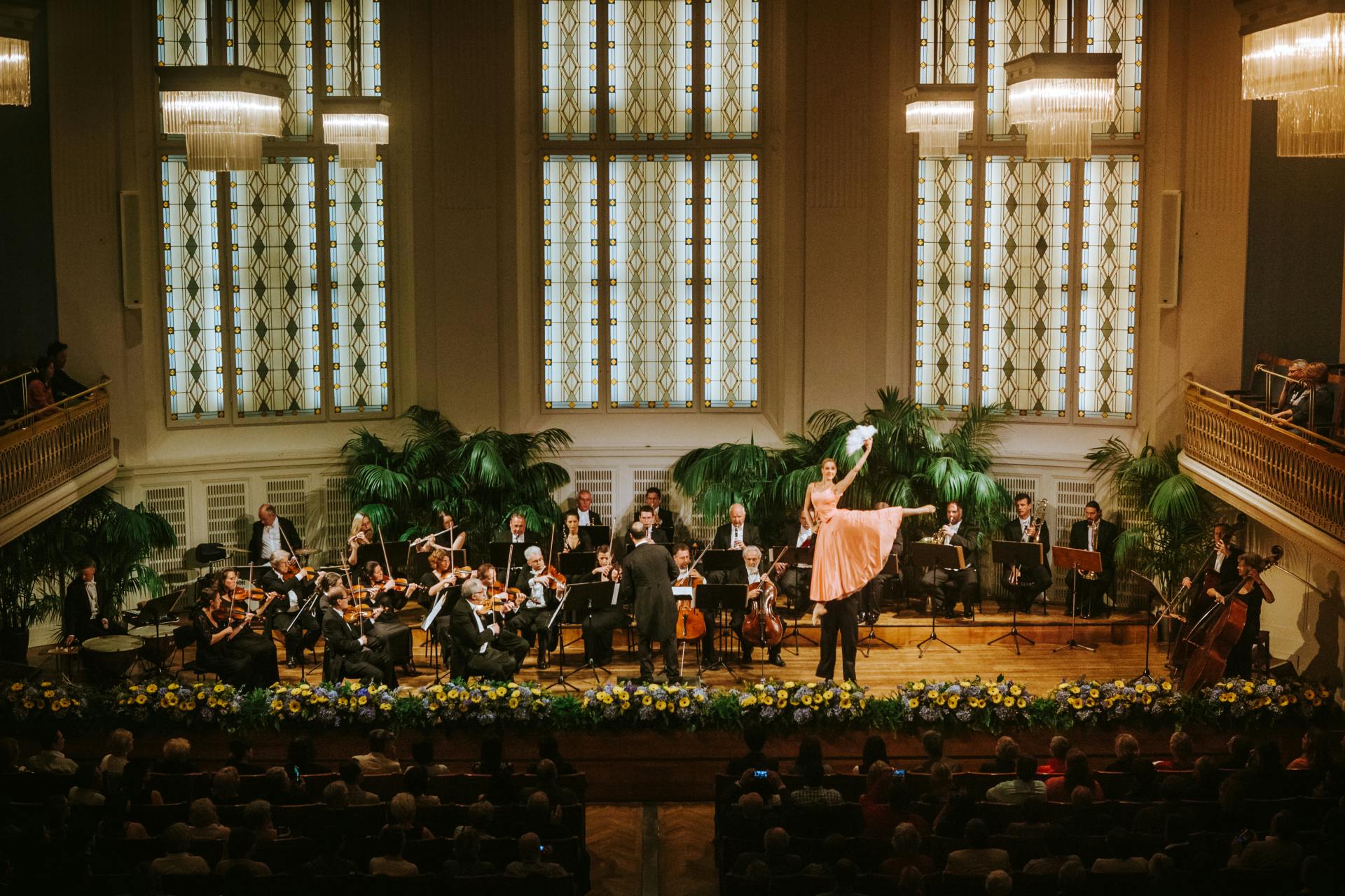 Konzerthaus Vienna: Mozart and Strauss Concert 3