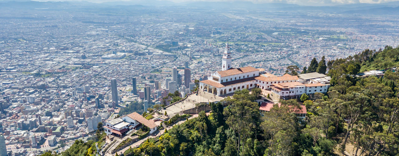 Monserrate: Funicolare o funivia andata e ritorno
