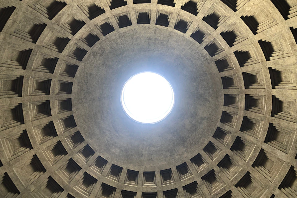 The Oculus of the Dome