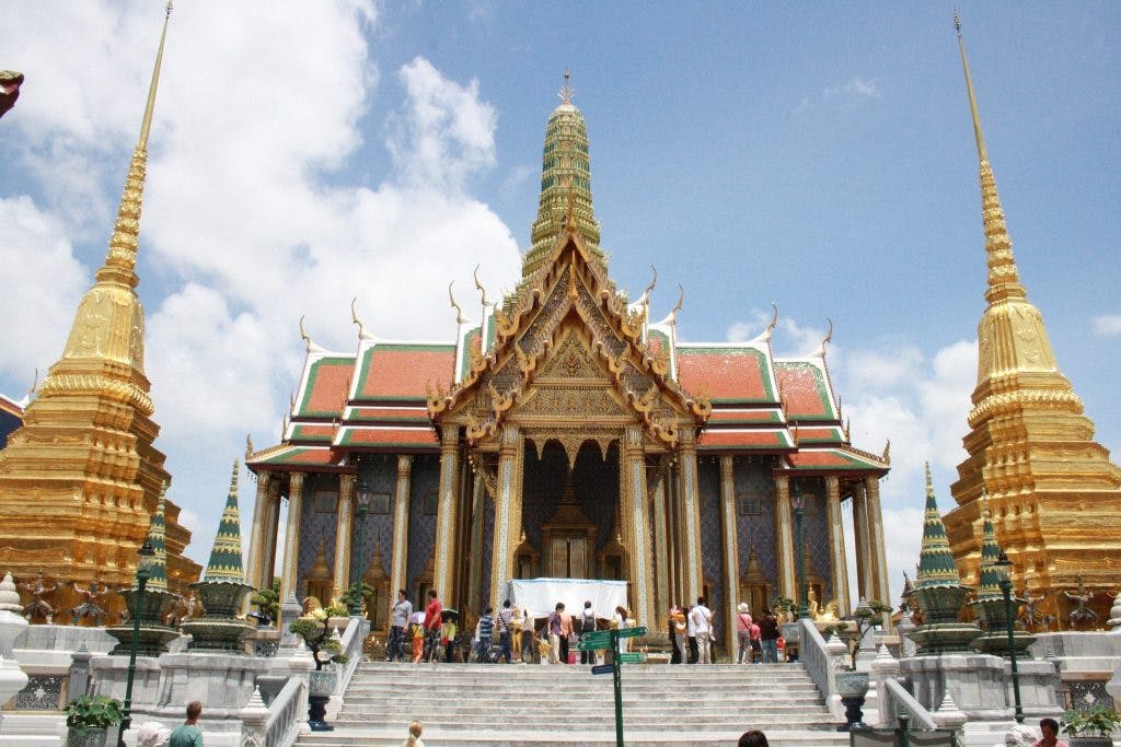 Grand palace