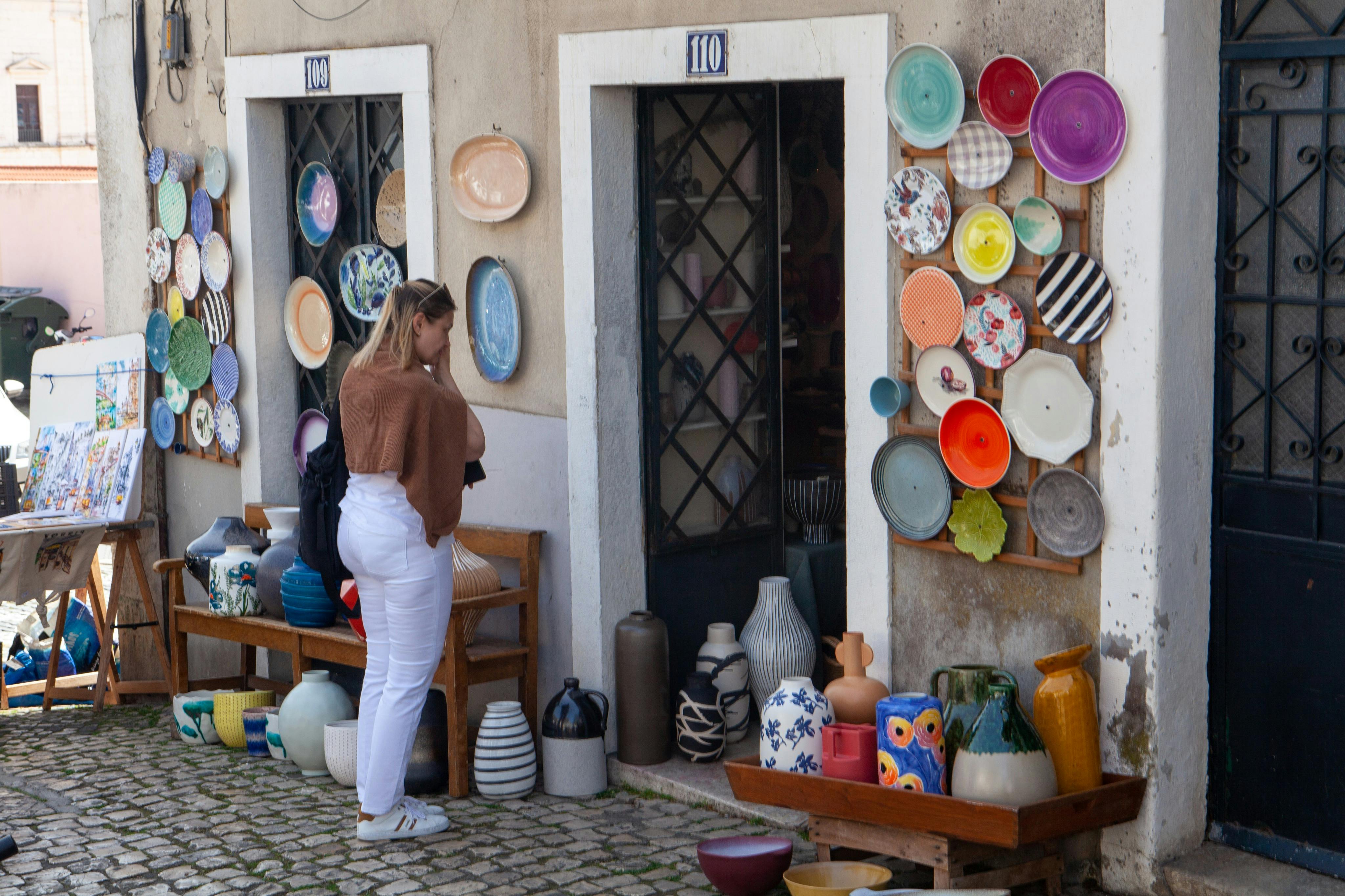 Lisbon Handicraft Shop