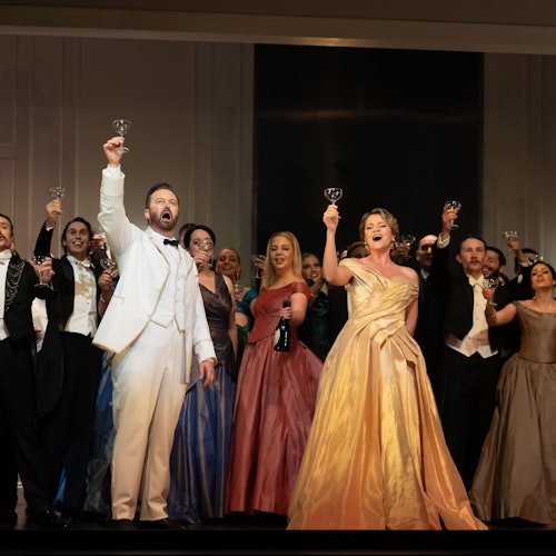 La Traviata en la Ópera de Sydney
