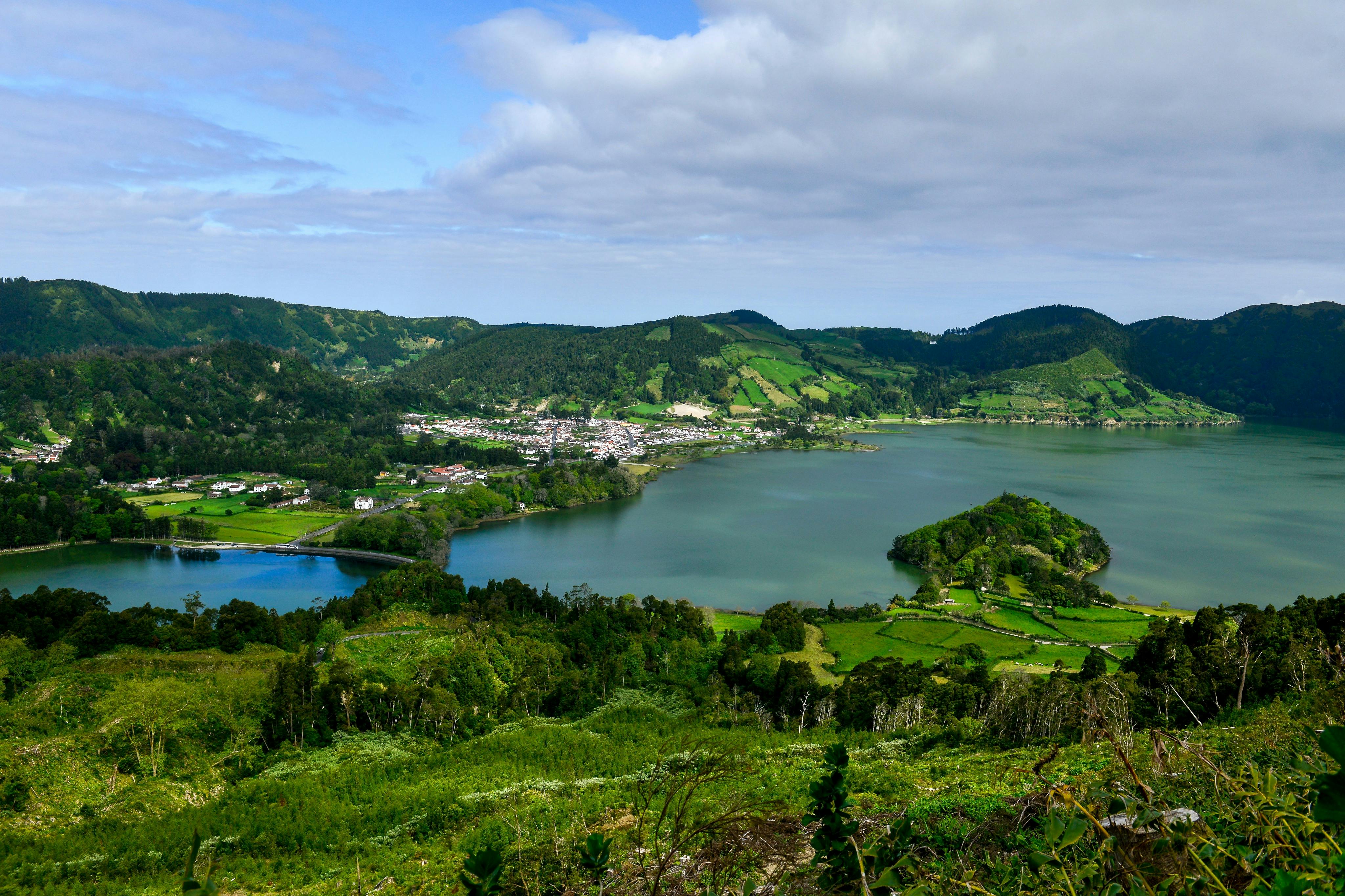 Lac Sete Cidades