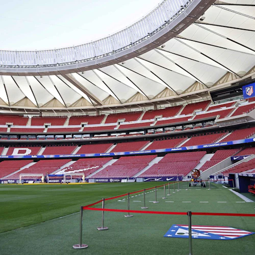 Atlético de Madrid: bilhete sem filas + tour guiado + Entrada no museu - Photo 8