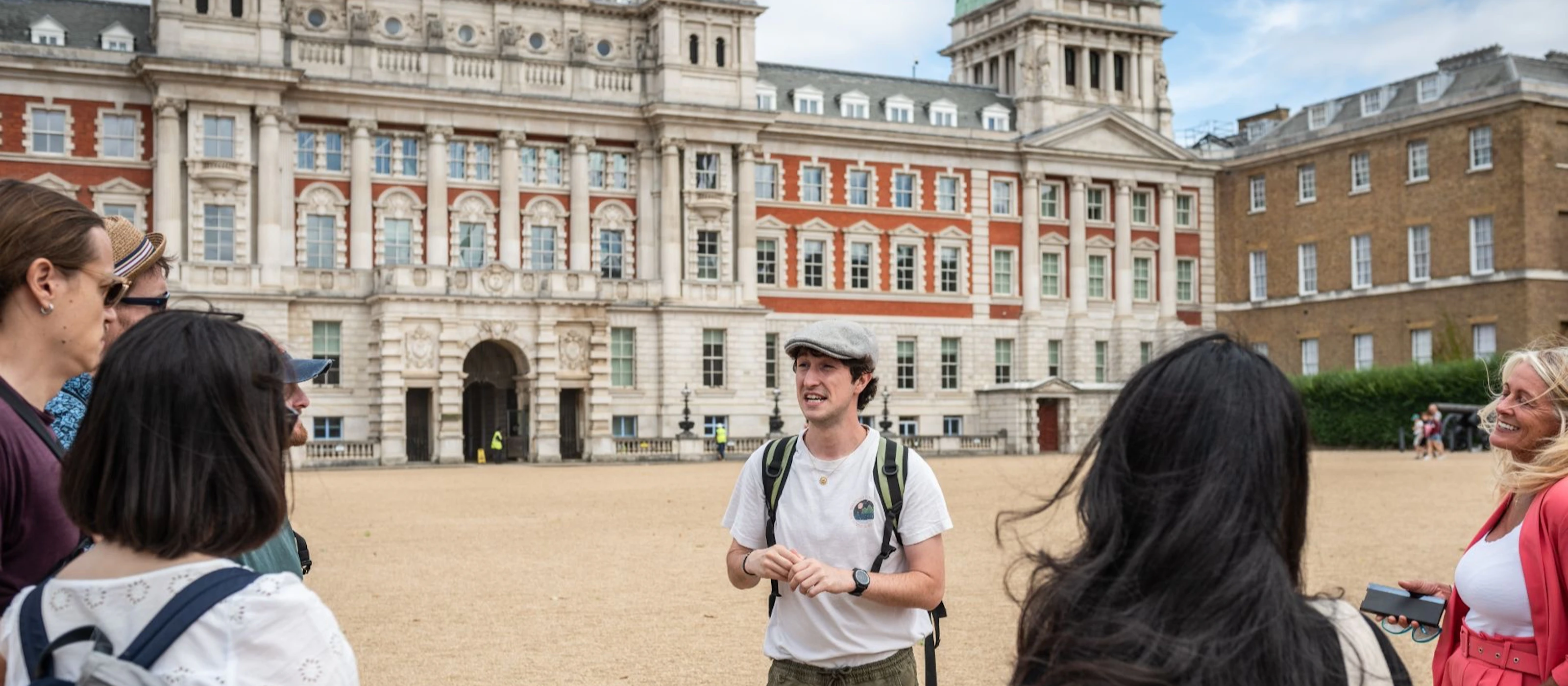 London: Paläste & Parlament Privater Rundgang