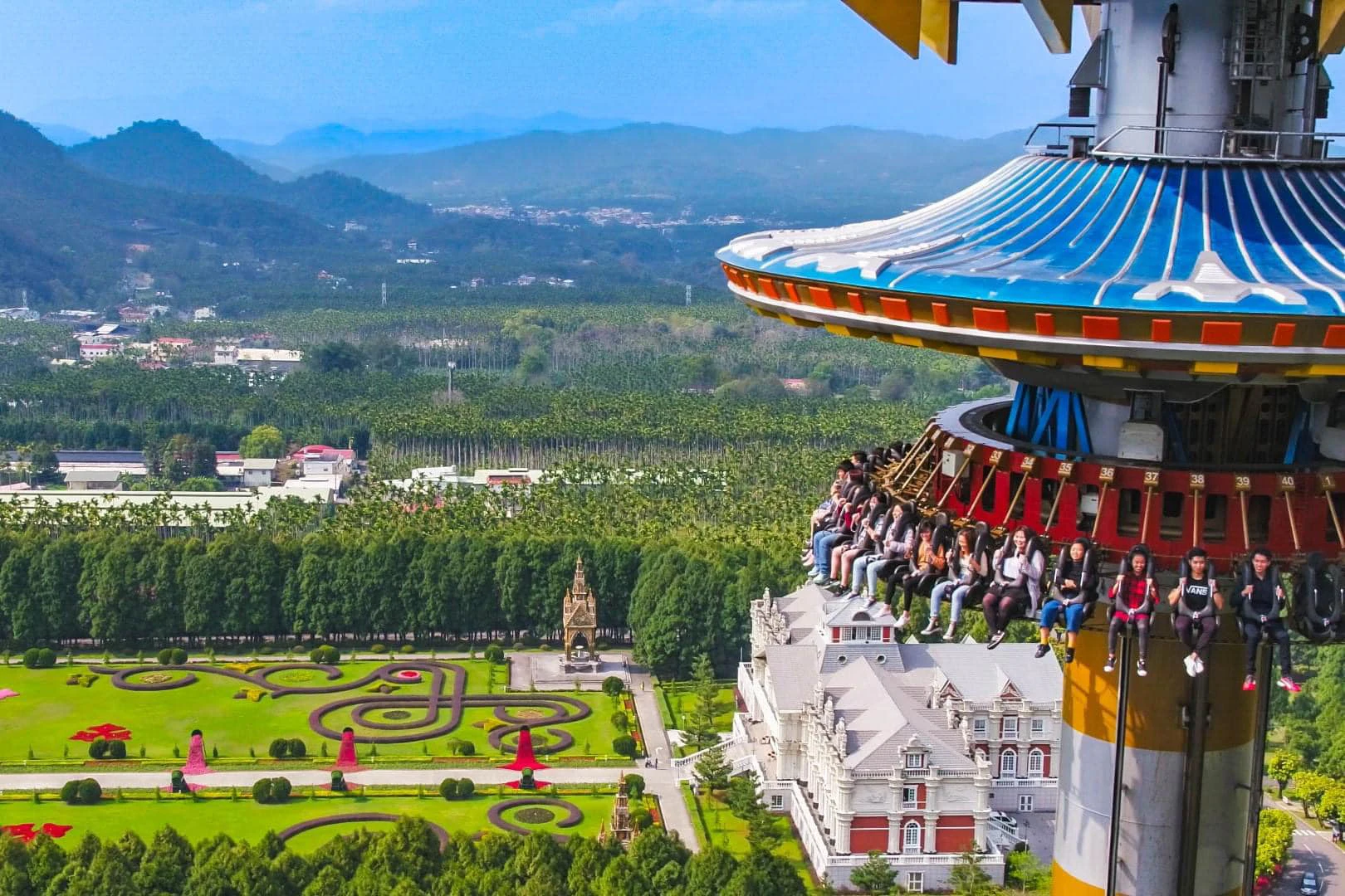Formosan Aboriginal Culture Village & Sun Moon Lake: Single-Day Pass + Ropeway & Cruise