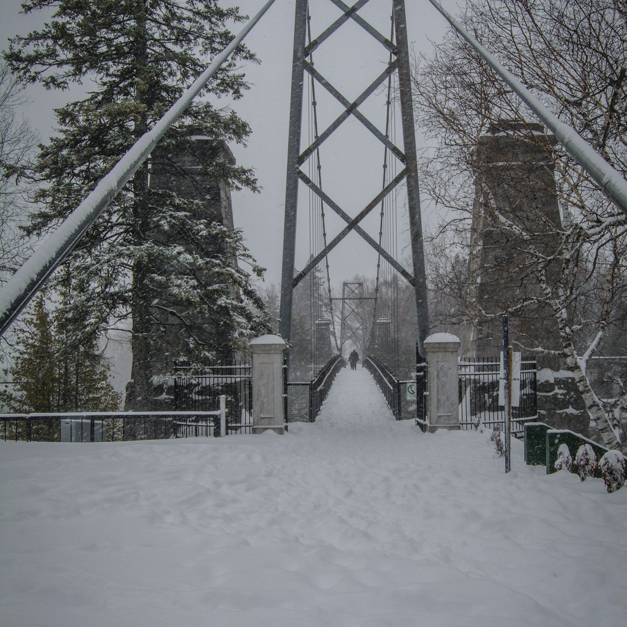 Parc de la Chute-Montmorency: Entrada de Cataratas e Acesso de ida e volta de teleféricos - Acomodações em Cidade de Quebec