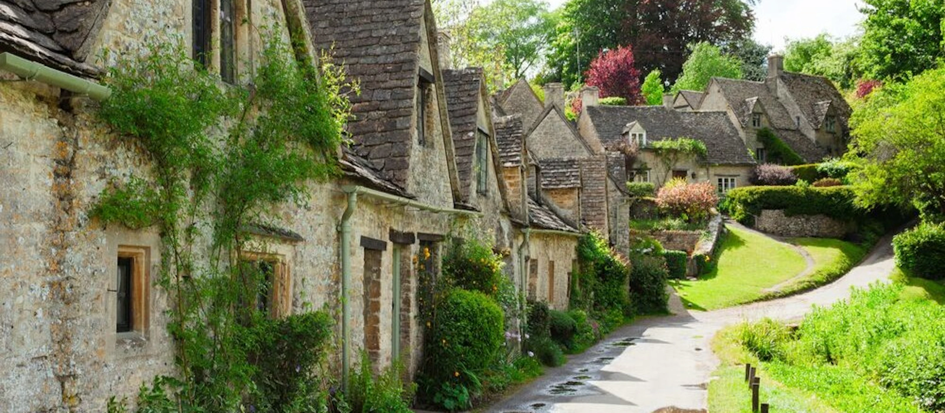 Cotswolds: Geführte Tagestour ab London + optionales Mittagessen