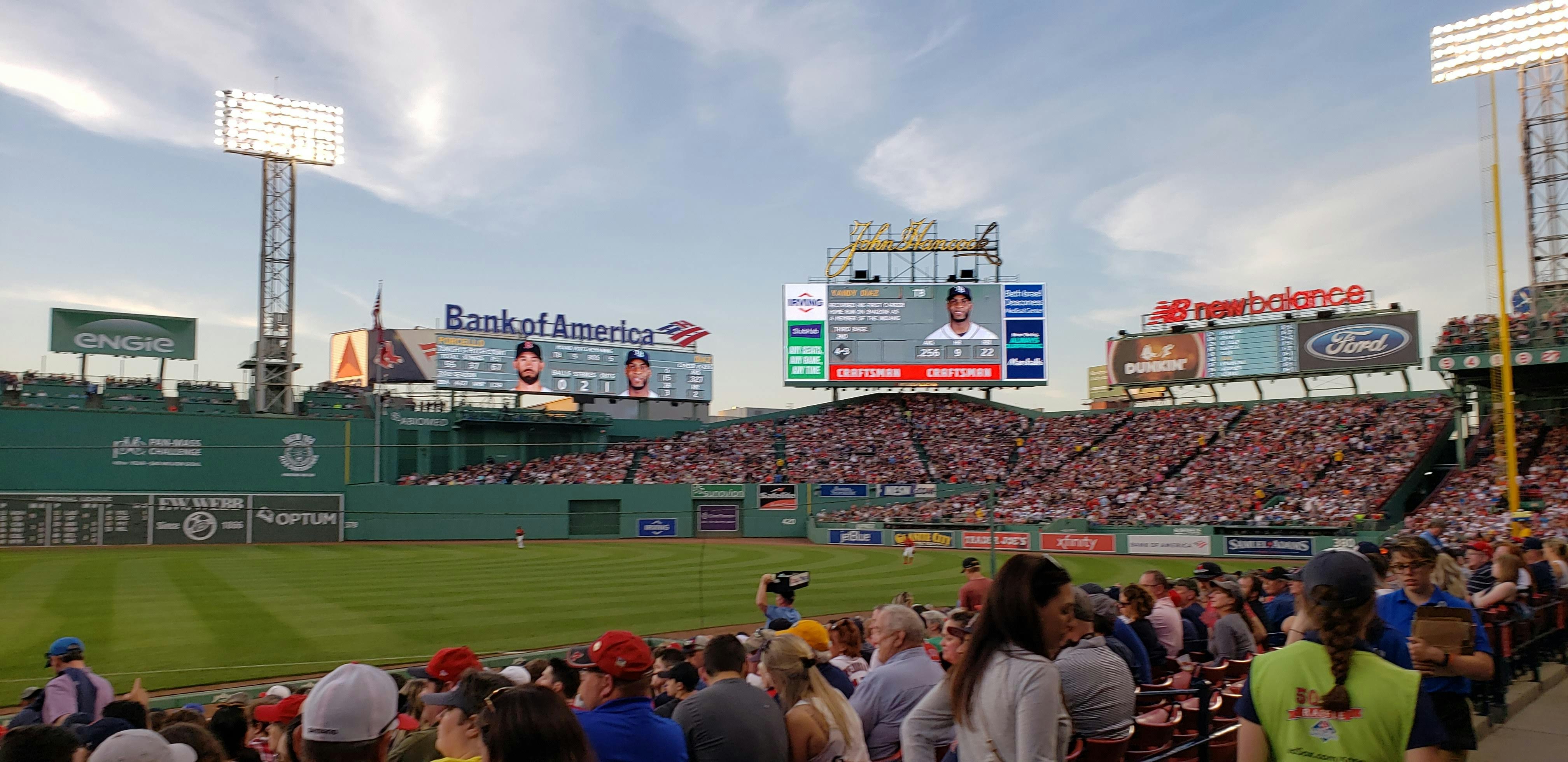 Tickets Fenway Park Boston Tiqets Com