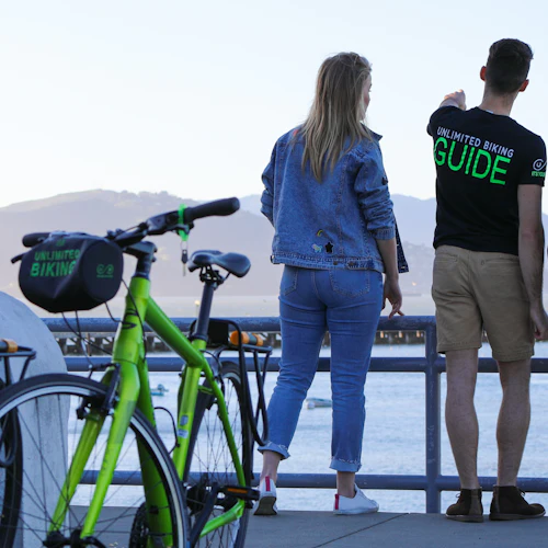 Santa Monica & Venice Beach: Bike Tour