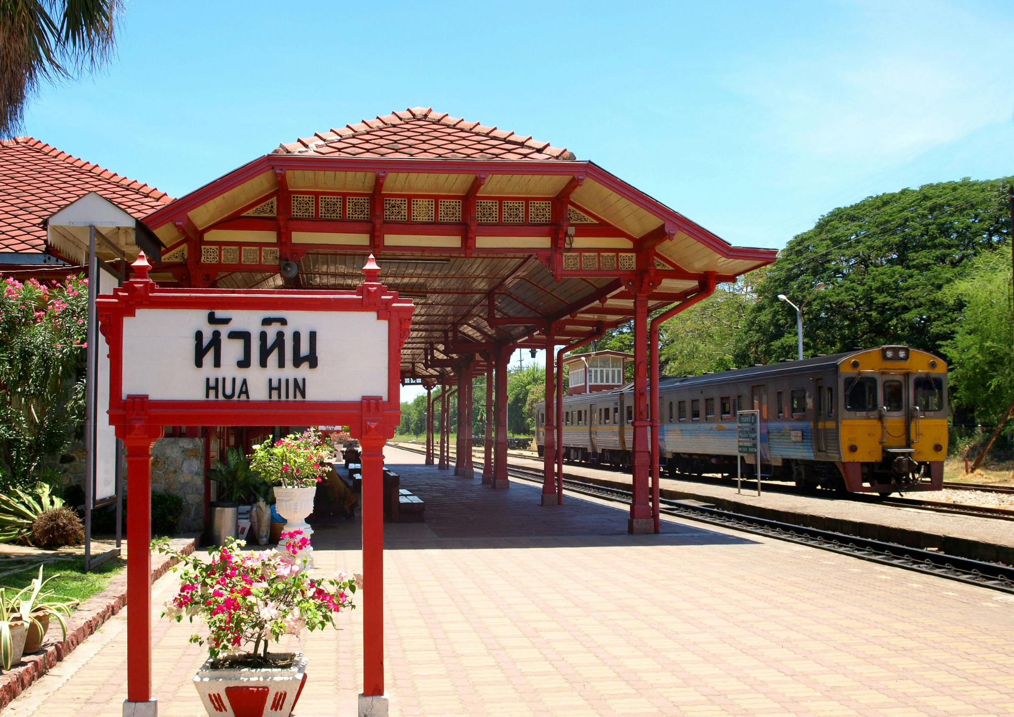 Wycieczki Hua Hin Day