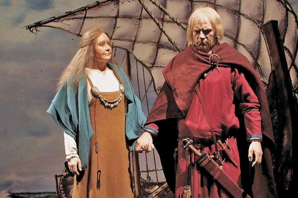 Ingolfur et Hallveig