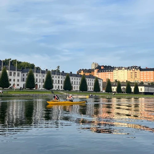 Stockholm: City Kayak Tour - Photo 7