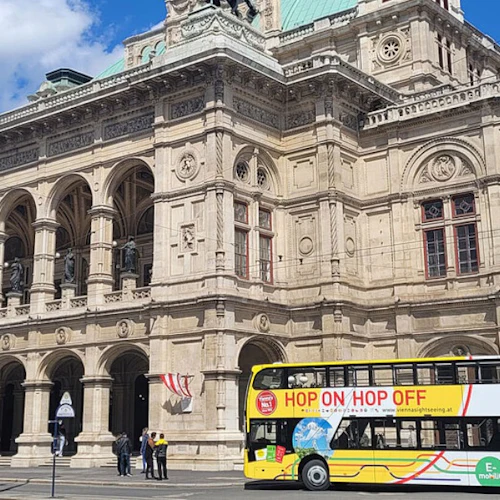 Vienna FLEXI Pass: Zoo & Sightseeing - Photo 2